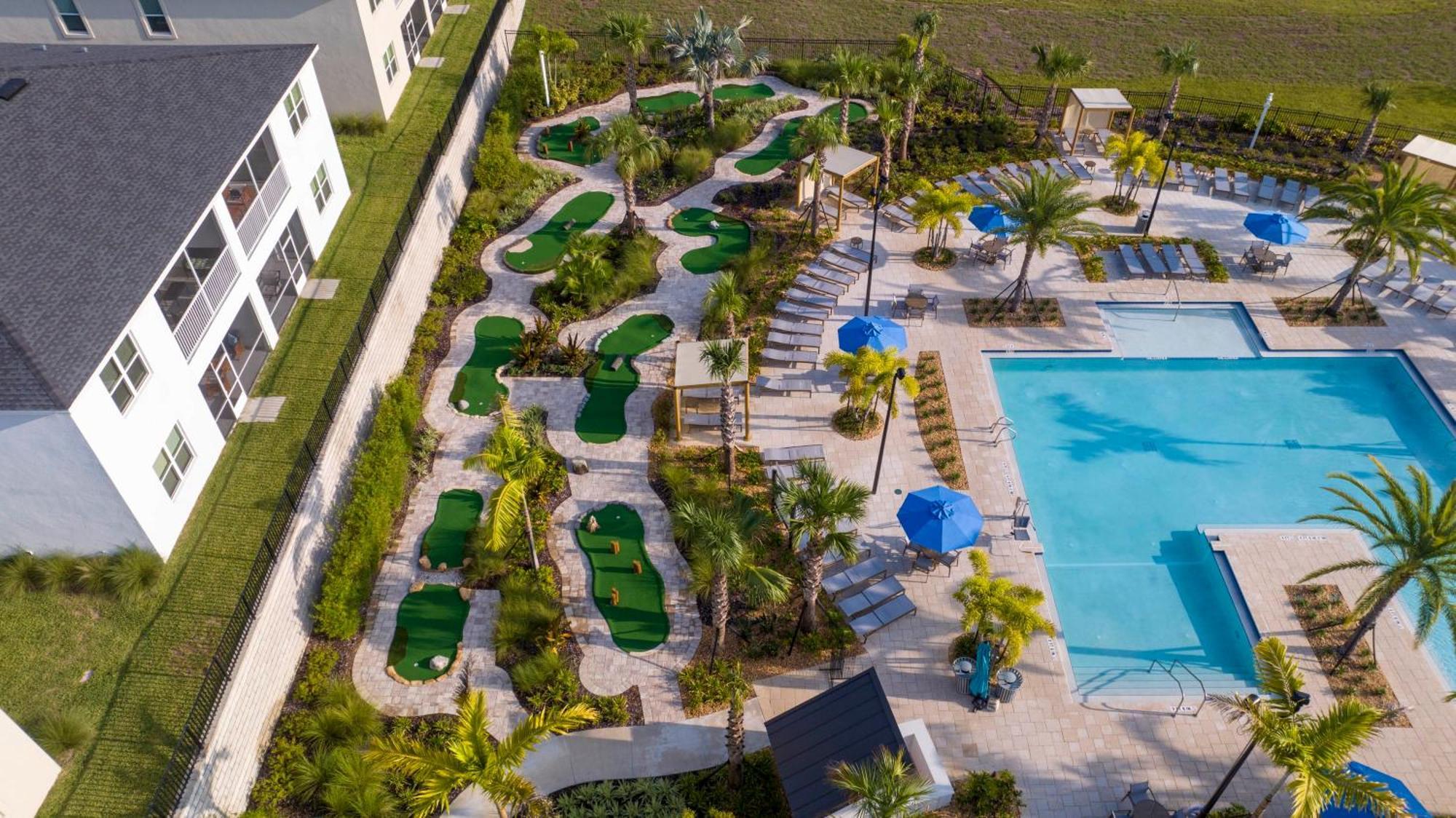 Marvelous 3Bd Apto @ Champions Gate 9343 Kissimmee Eksteriør billede