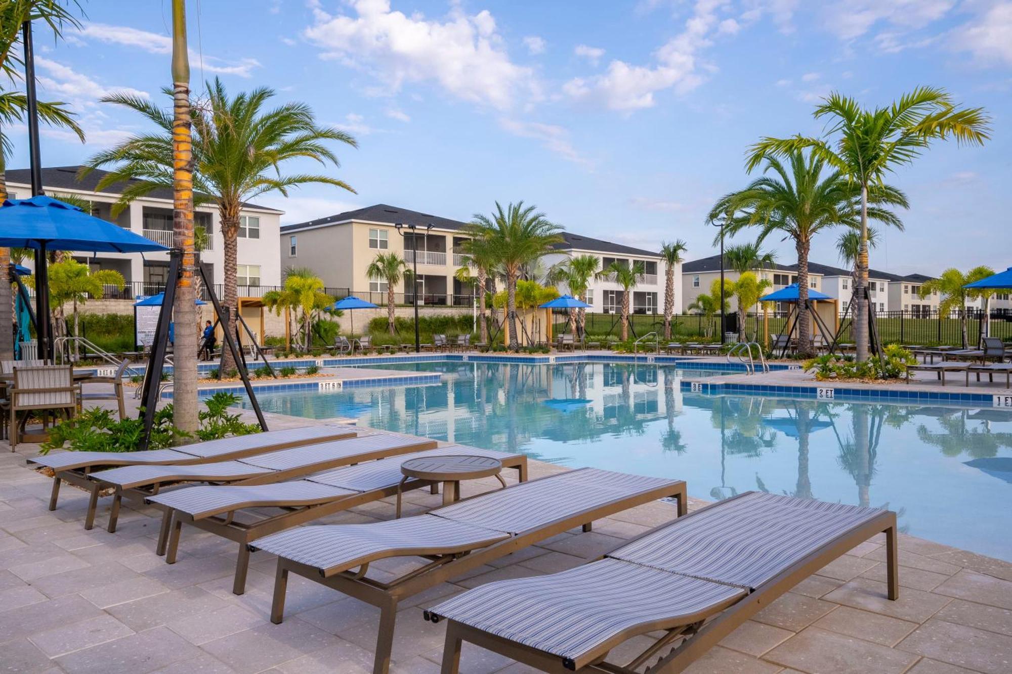 Marvelous 3Bd Apto @ Champions Gate 9343 Kissimmee Eksteriør billede