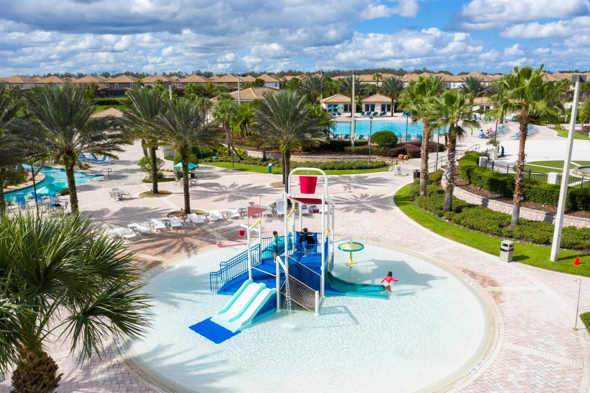 Marvelous 3Bd Apto @ Champions Gate 9343 Kissimmee Eksteriør billede