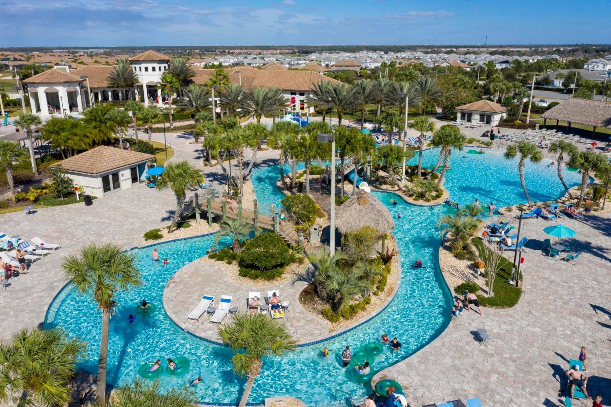 Marvelous 3Bd Apto @ Champions Gate 9343 Kissimmee Eksteriør billede
