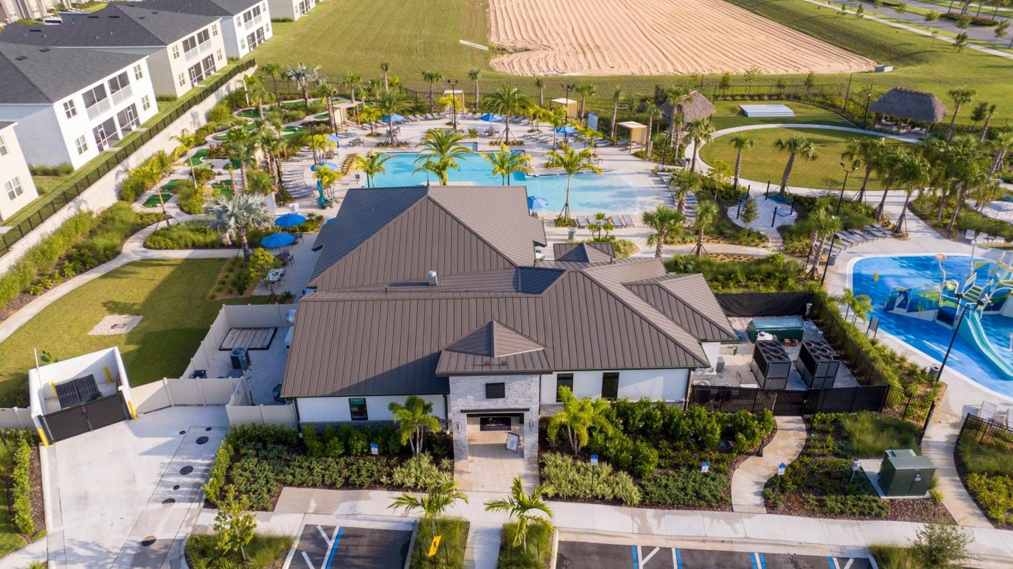 Marvelous 3Bd Apto @ Champions Gate 9343 Kissimmee Eksteriør billede