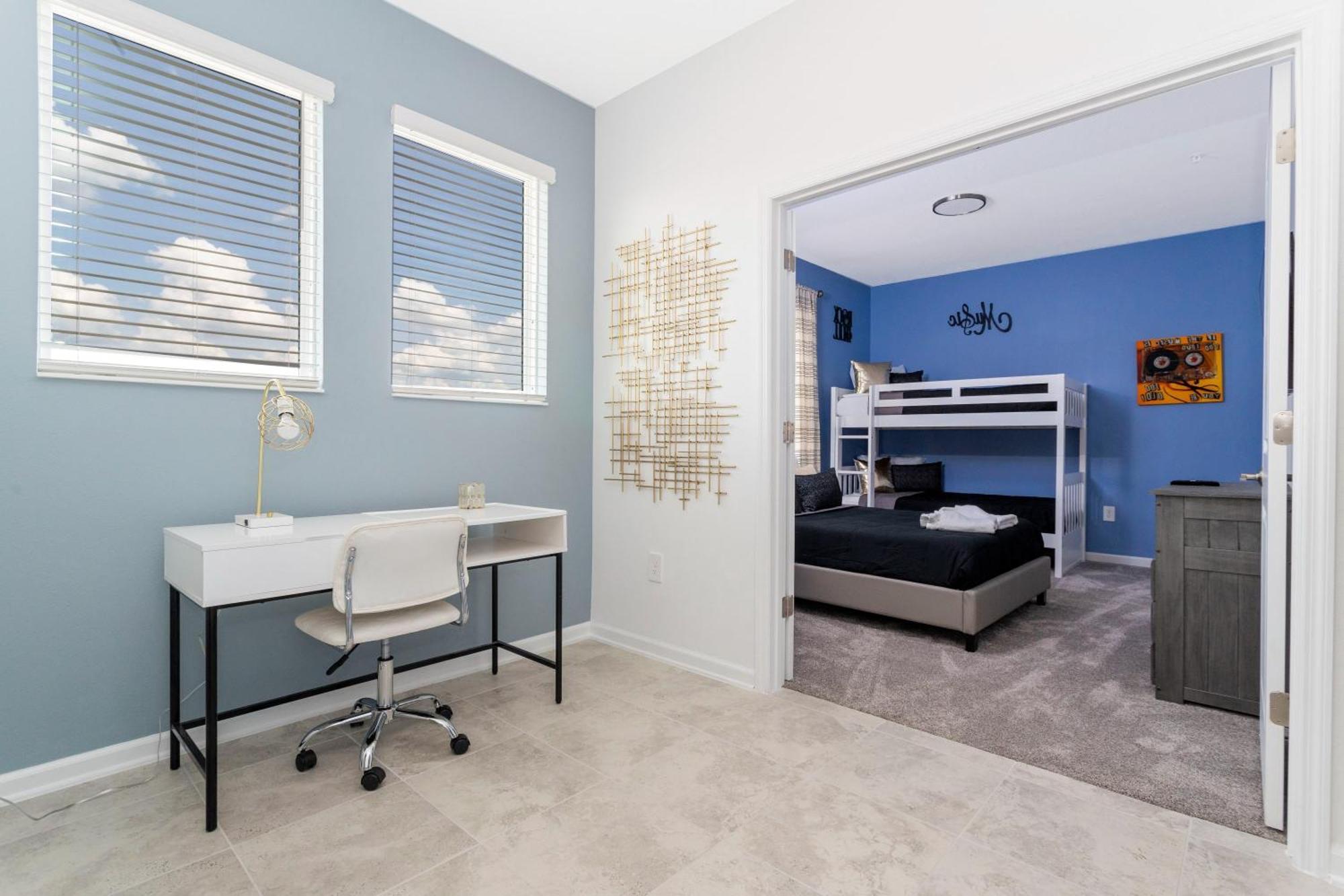 Marvelous 3Bd Apto @ Champions Gate 9343 Kissimmee Eksteriør billede