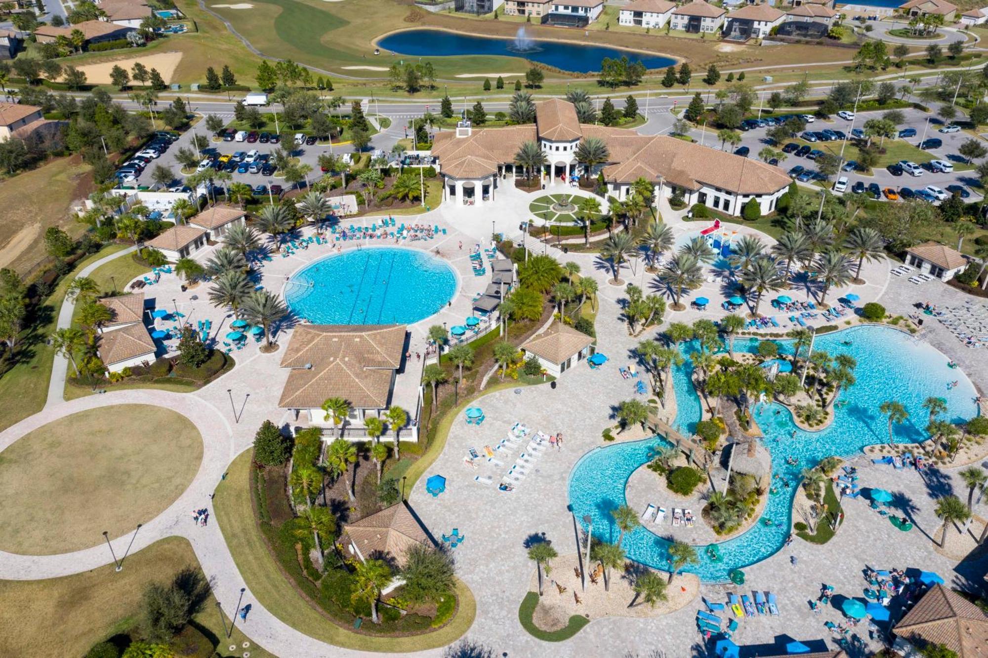 Marvelous 3Bd Apto @ Champions Gate 9343 Kissimmee Eksteriør billede