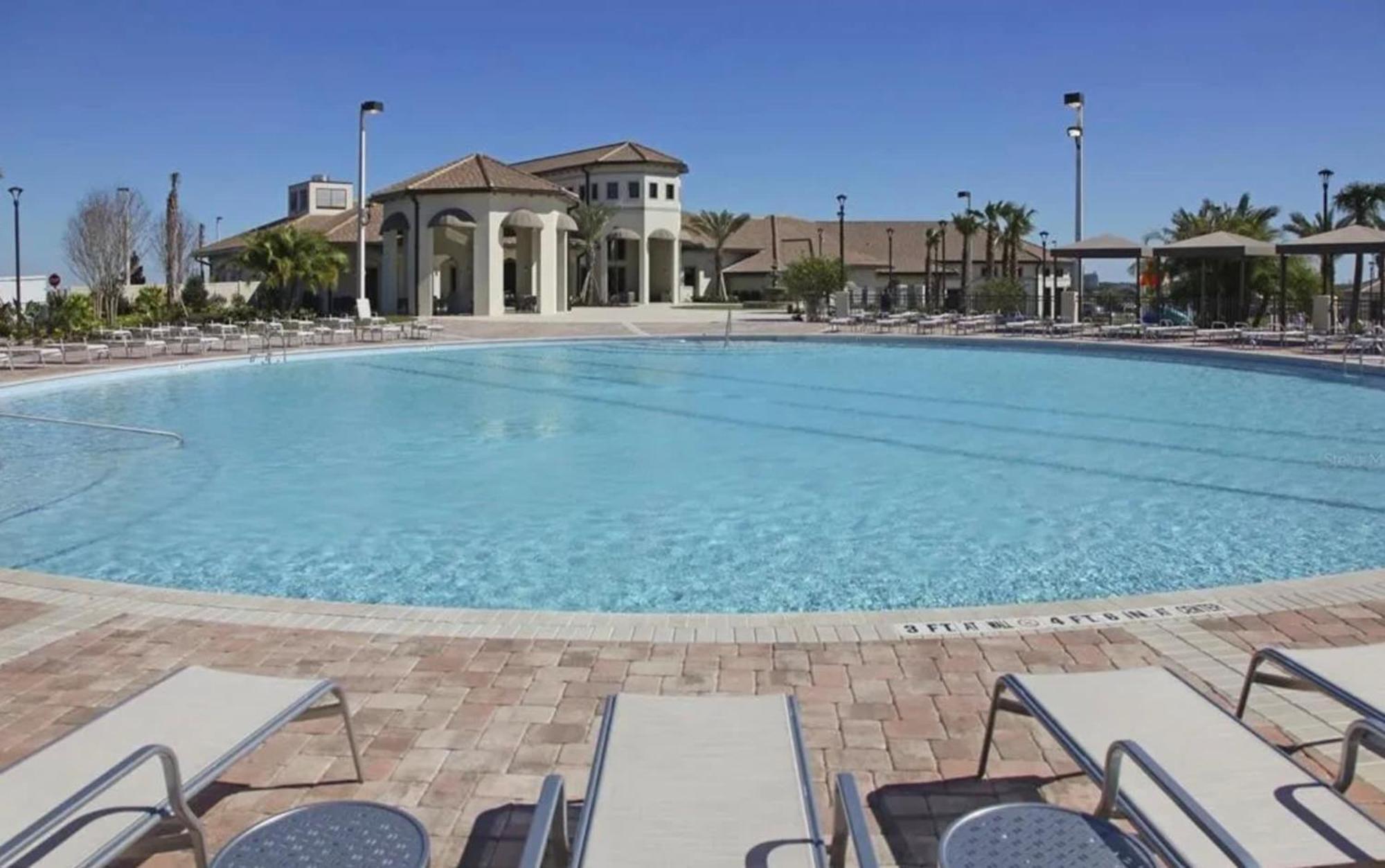 Marvelous 3Bd Apto @ Champions Gate 9343 Kissimmee Eksteriør billede