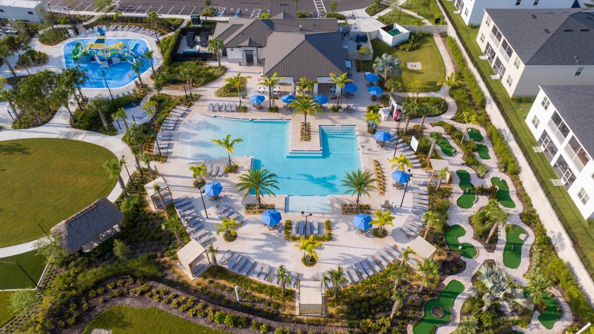 Marvelous 3Bd Apto @ Champions Gate 9343 Kissimmee Eksteriør billede