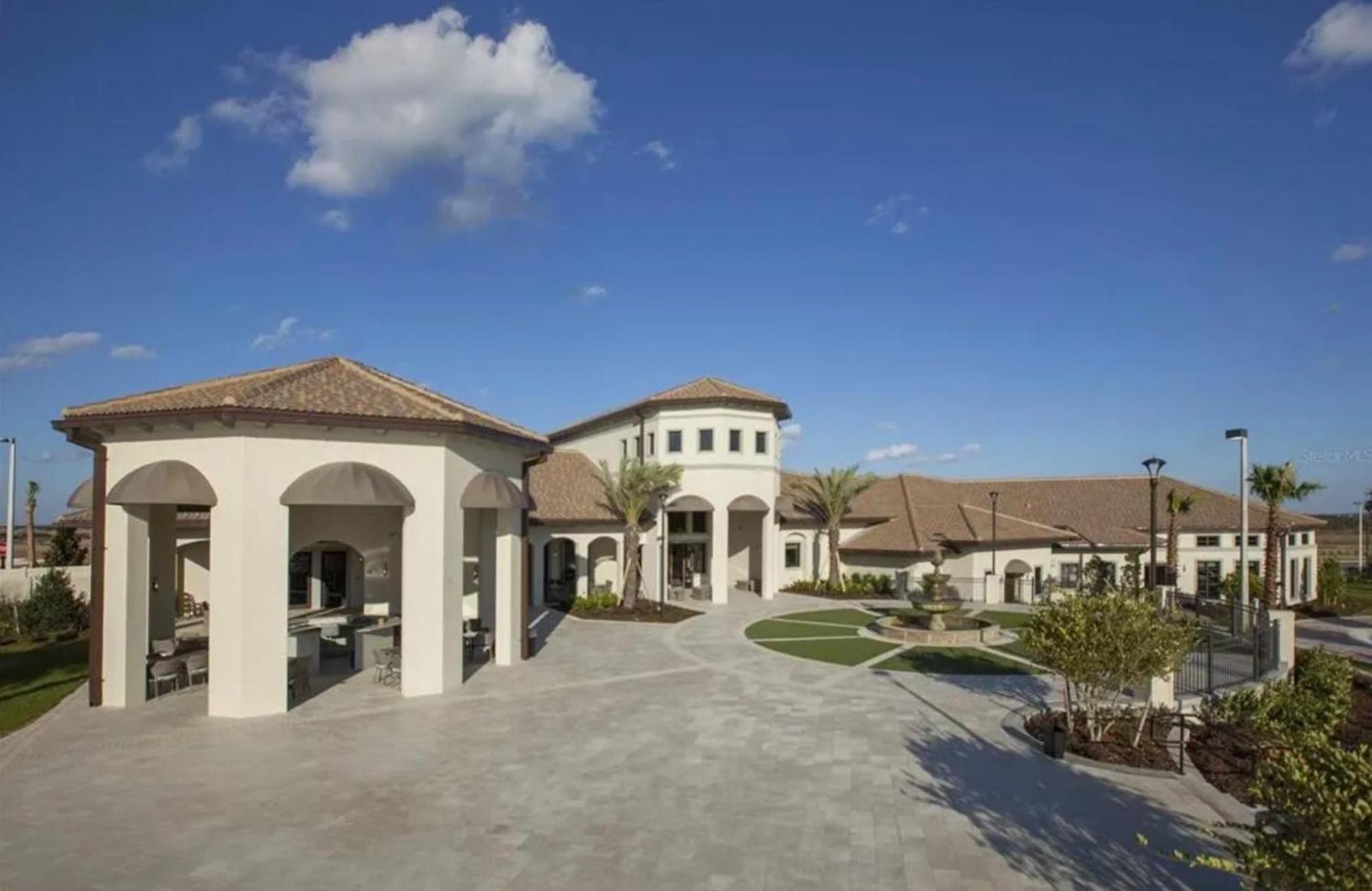 Marvelous 3Bd Apto @ Champions Gate 9343 Kissimmee Eksteriør billede