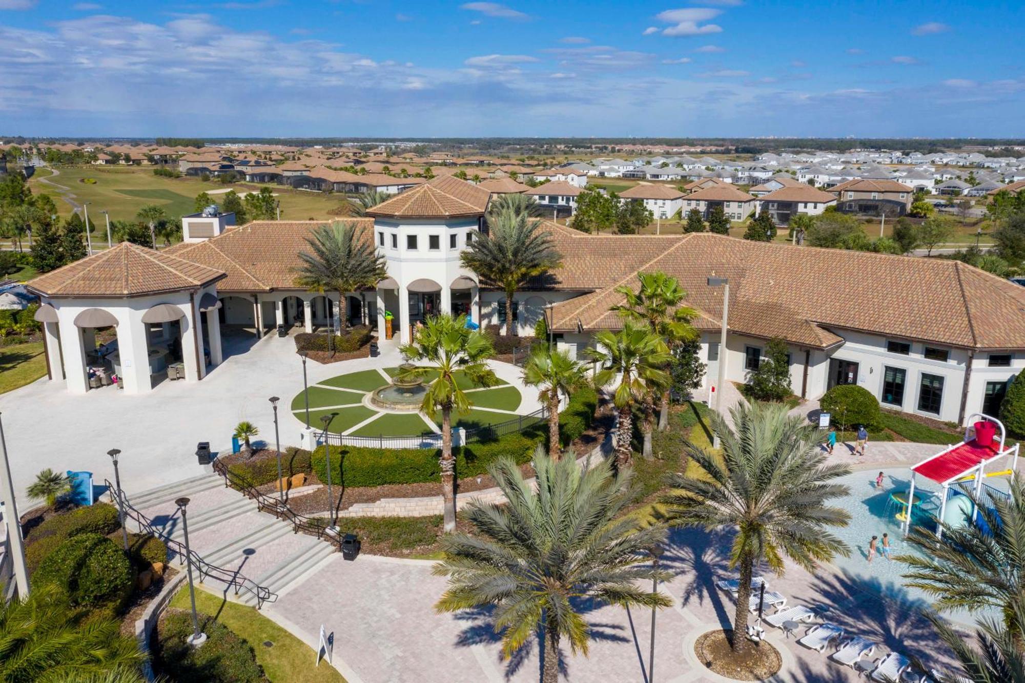 Marvelous 3Bd Apto @ Champions Gate 9343 Kissimmee Eksteriør billede