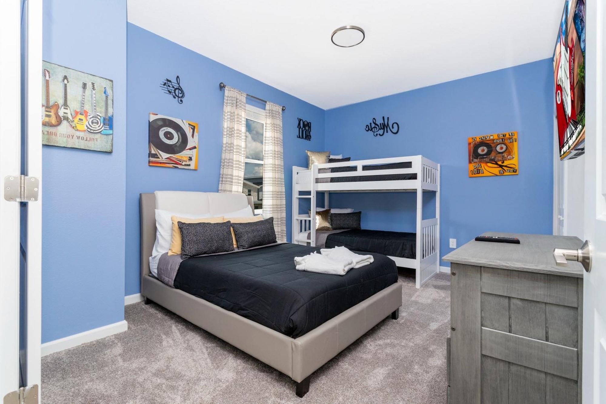 Marvelous 3Bd Apto @ Champions Gate 9343 Kissimmee Eksteriør billede