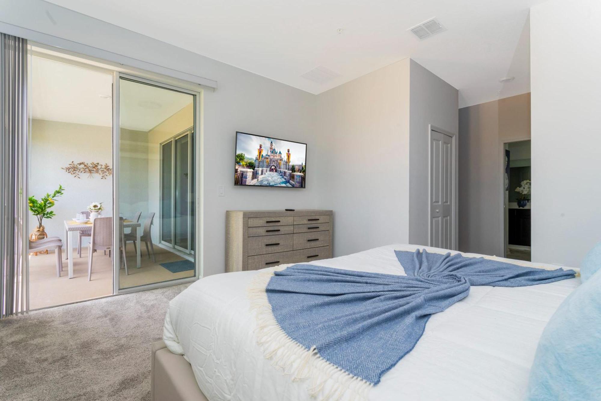 Marvelous 3Bd Apto @ Champions Gate 9343 Kissimmee Eksteriør billede