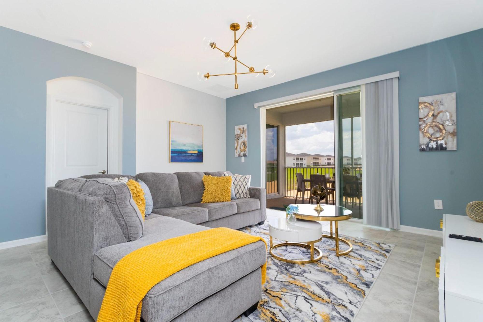 Marvelous 3Bd Apto @ Champions Gate 9343 Kissimmee Eksteriør billede