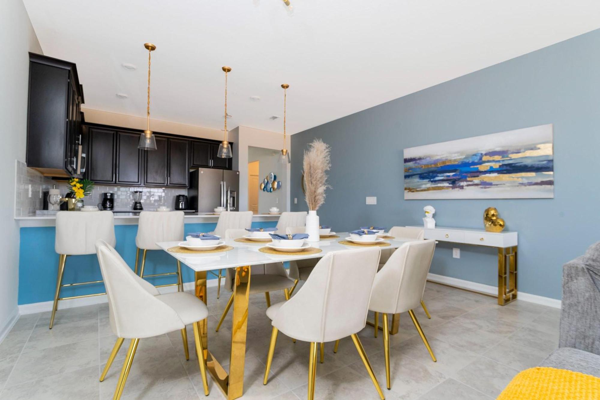 Marvelous 3Bd Apto @ Champions Gate 9343 Kissimmee Eksteriør billede
