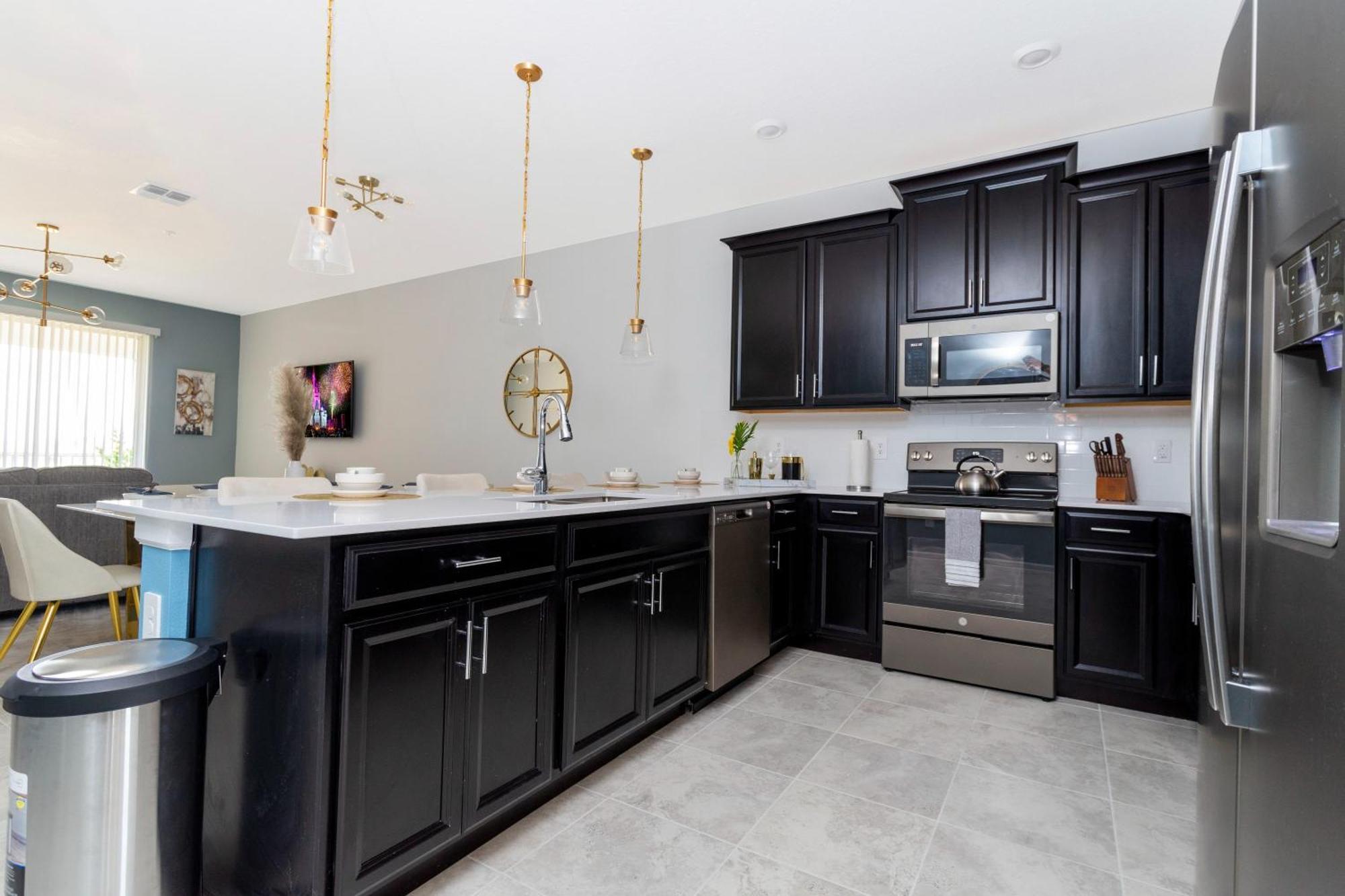 Marvelous 3Bd Apto @ Champions Gate 9343 Kissimmee Eksteriør billede