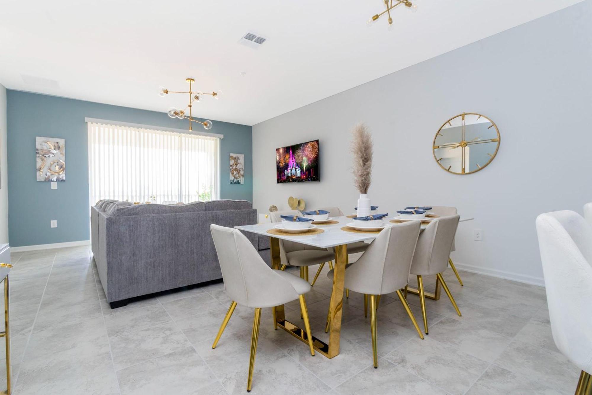Marvelous 3Bd Apto @ Champions Gate 9343 Kissimmee Eksteriør billede