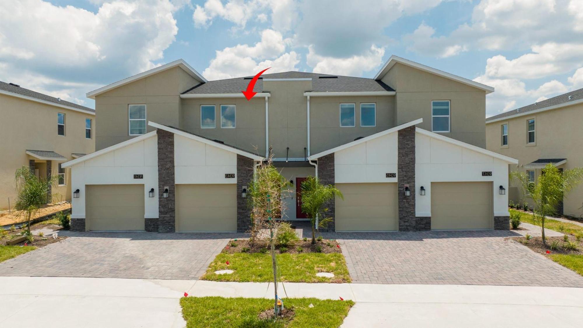 Marvelous 3Bd Apto @ Champions Gate 9343 Kissimmee Eksteriør billede